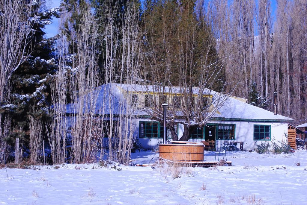 Hostería de la Patagonia Chile Chico Exterior foto